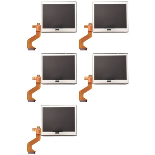 5X Upper LCD Display Screen Repair Replacement for   Lite DSLite NDSL