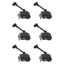 6X Ignition Coil for McCulloch T26CS B26 B26PS and More 585565501,T26 Trimmers, Brushcutters
