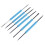 12-Piece Welding Aid Kit Electronic Circuit Board Auxiliary Welding Tool Circuit Board Welding Combination Tool 5