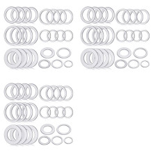 60 Pcs Saw Blade Bushing Set Saw Blade Adapter Ring Saw Blade Spacer,for Saw Blade, Marble Blade Inner Hole Conversion,