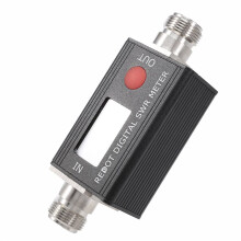 5X RD106P Digitale SWR Meter SWR & Power Meter 120W FMB VHF UHF80-999MHz Staande-Golfverhouding Ondersteuning DMR Walkie Talkie