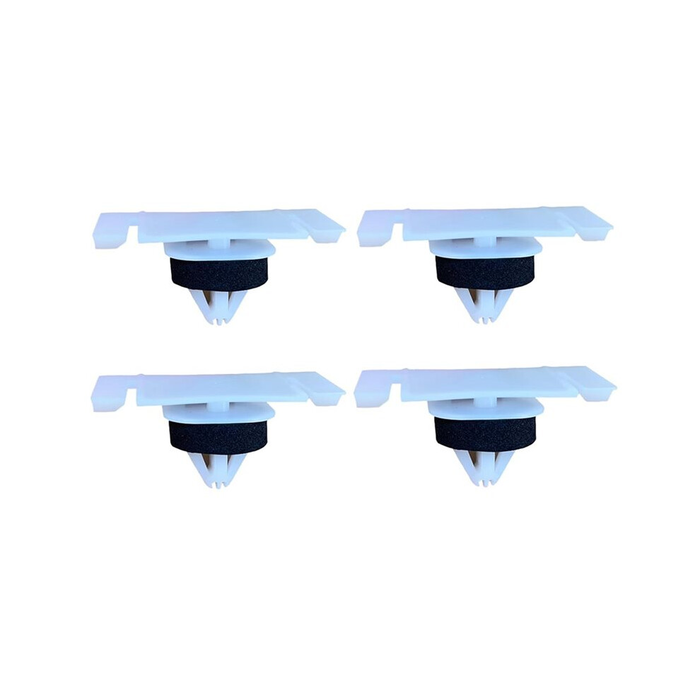 8X For Flare Retainer Clips Fasteners 11562147 Exterior Trim Accessories For H3 H3t 2006-2010 4712181019462
