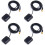 4X Universelle 5,5mm SMA Antenne GPS 1