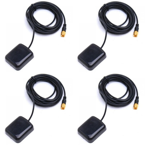 4X Universelle 5,5mm SMA Antenne GPS