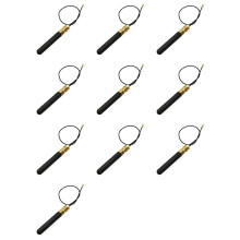 10X LoRa Gateway Antenna SMA Male Wireless Module Figure Transmission Data High Gain 3dBi 863-928Mhz Antenna