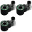 3X Magnetventilspule SP-COU-12DC 80, Innendurchmesser 18 mm 1