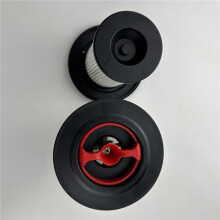 4 Stuks Filters voor  Unlimited voor GEN2 Serie 8 Stofzuiger Home Improvement Vervangende Filters 12036642 12023349