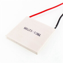 20 Stück Elemente Peltier TEC1-12706 Thermoelektrisches Peltier-Modul 12705 TEC 12V 5A DIY Kühler Peltier Elemente Board