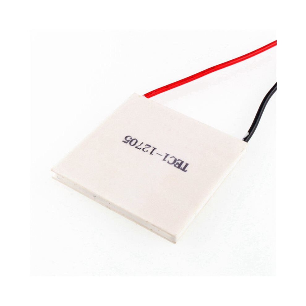 20Pcs Elements Peltier Tec1-12706 Thermoelectric Peltier Module 12705 Tec 12V 5A Diy Cooler Peltier Elemente Board 6033098675199