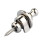 Premium Guitar Strap Locks and Buttons Security Quick Release Straplocks Strap Retainer System Nickel (Pack of 6) 5