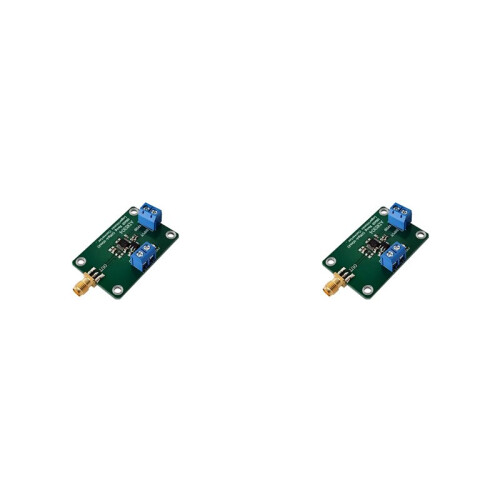 2X AD8304 Log RF Radio Amplifier Module Single Chip Log Detector Multi-Function Convenience Module 1