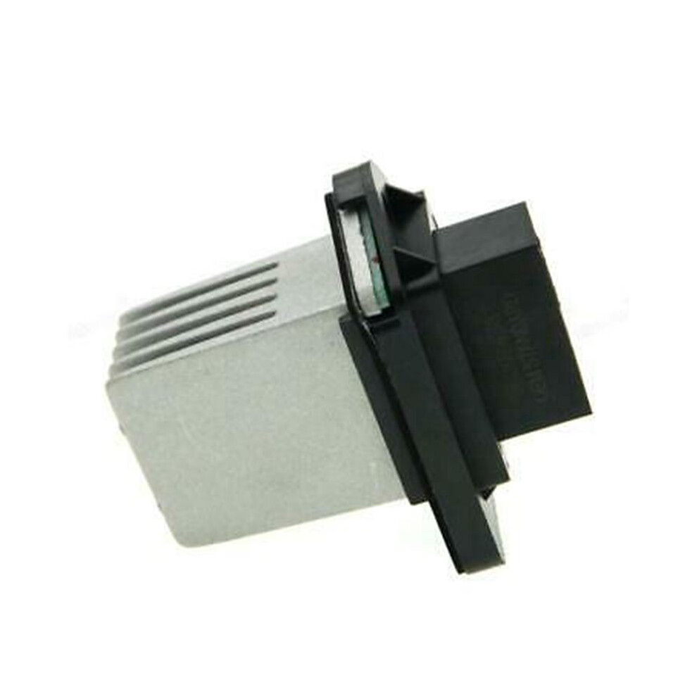 2X Radiator Fan Blower Motor Resistor For Excelle Epica 96207453 96327381 9030377 Black 4712178130057