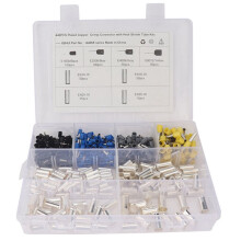 780Pcs AWG (2 4 6 8 10 12 14 16) Wire Ferrules Kits Crimp Terminal Connector Sleeves Crimping Tool
