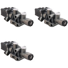 3X Autolift Asregelklep Aanhangwagenregelklep voor Truck Magneetventiel 4630840310 515004989 5058203500