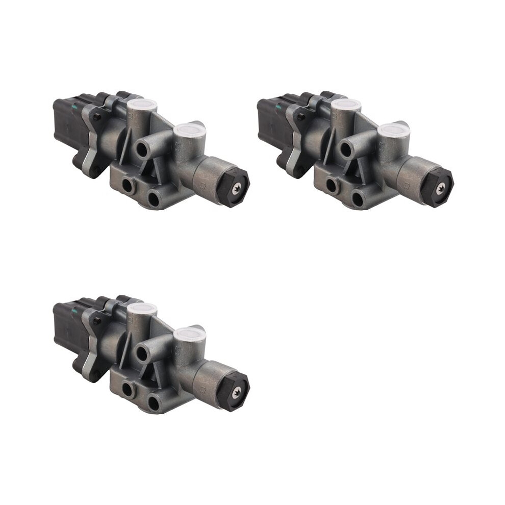 3X Car Lift Axle Control Valve Trailer Control Valve For Truck Solenoid Valve 4630840310 515004989 5058203500 4712848710992