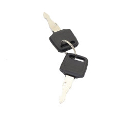 5 Juego de Interruptor de Llave de Encendido ATV Universal 2 Cables Llaves de Encendido Llave de Bloqueo Interruptor de Arranque para ATV Go Kart