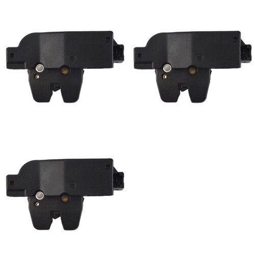 3X Tailgate Central Lock Actuator for  C3 C4   307 9646091580 1