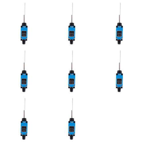 8X ME-8169 Flexible Coil Spring Arm  Limit  for CNC Mill Plasma