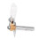 4X Key Mechanics Tuning Peg för Gitarr Akustisk Elektrisk 1