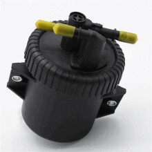 2X Autobrandstoffilter Vervangen voor 206 307 C4 C5 C8 2.0 HDI 190165 Autoaccessoires