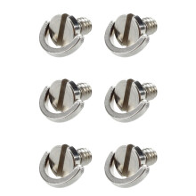 6pcs C Camera Suppport Tripod Shelf