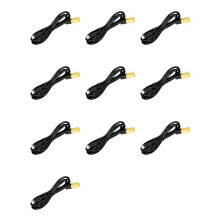 10X XT60 Male Plug to Type-C XT60 Plug Power Supply Cable XT60/T Charging Adapter Cable for PD60 Charger