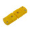 12X Yellow Plastic Shell K Type Thermocouple Plug Socket Connector Set 4