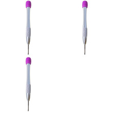 3pcs 1.6mm Y-Shaped Screwdriver Watch Screwdriver Watch Special Screwdriver for  Divers Strap Tool