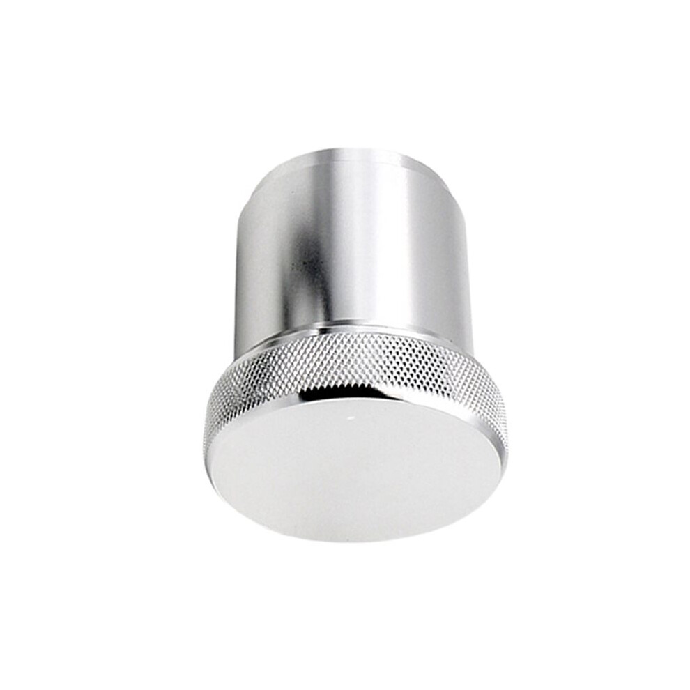3X Aluminum Alloy 1.5Inch 1 1/2Inch I.d. Weld Cap And Neck Fuel Filler Tank Water Sump Silver 4713321022533