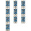 10X  Solar Lipo-Opladerbord CN3065 Lithium-Batterijopladerbordmodule 1