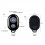 3X Mobile Phone  Wireless Remote Control Monopod Selfie Stick Shutter Self-Timer Remote Shutter for IOS Android 3