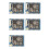 5X ESP8266 Serial Port WIFI Model Remote Wireless Control WIFI Model ESP-07 Model Storage 1MB 2