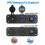 2X PD3.0 & QC3.0 USB Car Charger/Cigarette Lighter Panel 12V/24V 200W Lighter Socket with  for Car, Boat, RV 8