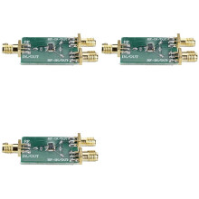 3X Amplificador de RF ADF4350 / ADF4355 Balun de Conversão de Porta Única Diferencial 1: 1 10 MHz-3GHz para Amplificador