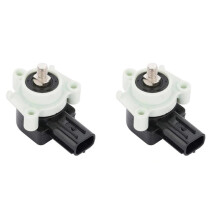 2X Strålkastarnivåsensor Höjdsensor Utan Kontakt för Accord Spirior 33146-TA0-003 33146TA0003