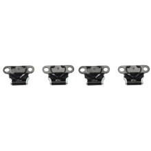 4x Tailgate Hinge Trunk Back Door 68810-0R032 688100R032 for RAV4 2019-2024 RAV4 Prime 2021-2024 2.5L