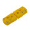 12X Yellow Plastic Shell K Type Thermocouple Plug Socket Connector Set 3