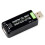 2X Waveshare Scheda Audio USB, Modulo Audio USB, Convertitore Audio Esterno Senza Driver per Raspberry Pi / Jetson 4