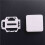 4X Tuya  Zigbee Curtain  Module for Roller Shutter Electric Motor  Life APP Remote Control 7