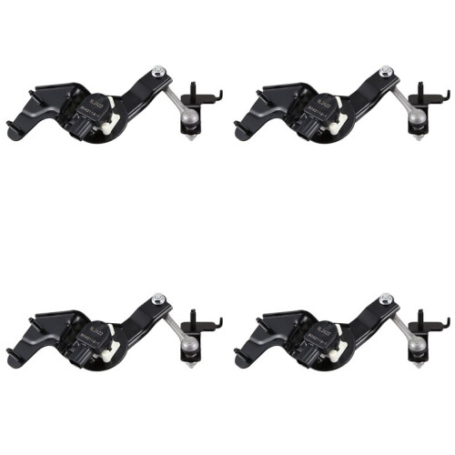 4X Height Level Sensor Rear Link, Light Lamp Level Sensor for  Forester Impreza Legacy 2006-2012 84031-FG000