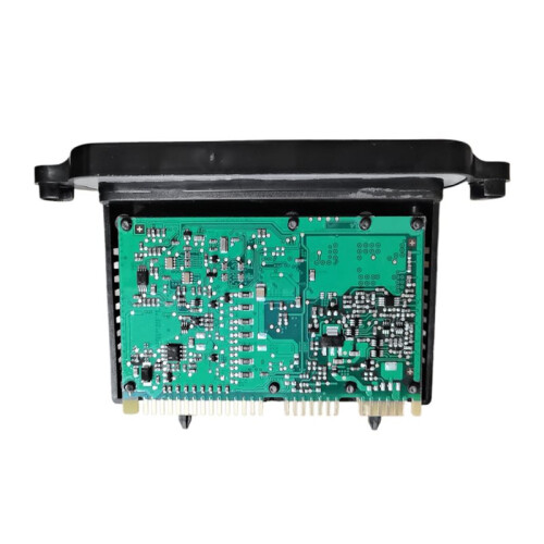2X 63117316144 Headlight Drive Module with Cornering Function for  1 Series F20 2012-2015 Xenon Light Control Unit 2