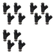 12PCS New Fuel Injector for Mercury Marine EFI 4 Stroke 30, 40, 50, 60 Engines 25342385 93345842 2002-2010