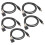 30Pcs USB 9Pin to USB Type C Cable for Computer Motherboard to USBC Secondary Screen PC LCD Screen 9Pin 2