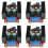 4X - 9A 150W  Step-Down Converter 5-40V to 1.2-35V Power Module 12A Step-Down 1