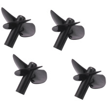 Propeller Set for Flytec 2011-5 Fishing Tool Bait Boat Fish Finder Ship Part Positive & Reverse Propeller,40 Pcs