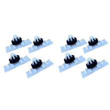 8x for Flare Retainer Clips Fasteners 11562147 Exterior Trim Accessories for H3 H3T 2006-2010