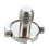 6st 1/4 Inch Schroef Schroef RVS Adapter voor Camera Camera Ondersteuning Statief Plank 4