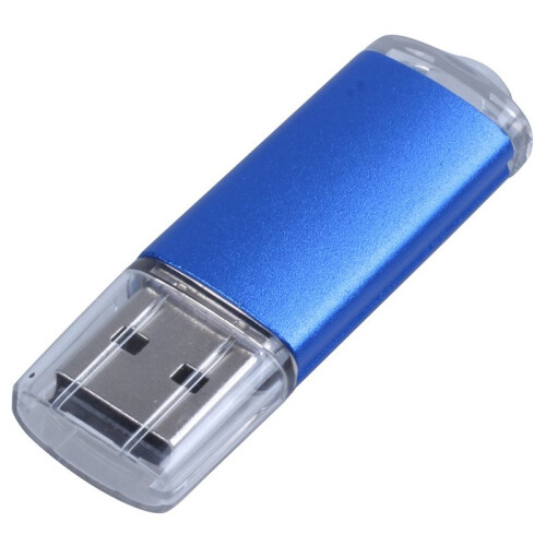 6X 256 MB USB 2.0 Flash U-Disk Blau 1
