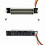 3X  Dual 12 Level Indicator VU Meter Stereo Amplifier Board Adjustable Light Speed Board with AGC Mode, DIY KITS 5