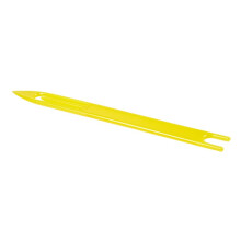 16 X Repair Knit Net Plastic Needle Shuttle Fishermen Fish Tackle NO.7 NO.8